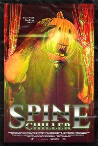 Постер Холодок по спине (2019) Холодок по спине (2019)