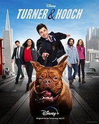 Постер Тёрнер и Хуч (1 сезон) Тёрнер и Хуч (1 сезон)