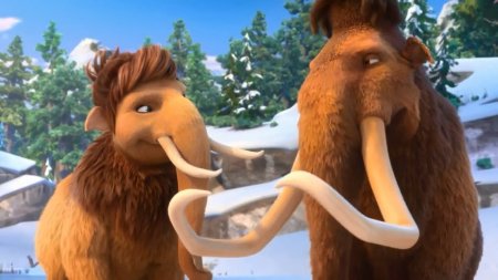 Ледниковый период: Столкновение неизбежно (2016)