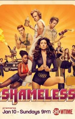 Фильм Бесстыдники (7 сезон)