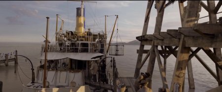 Тарзан. Легенда (2016)