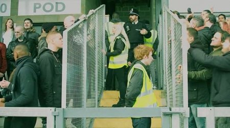 Я хулиган (2016)