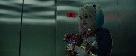 Отряд самоубийц (2016)