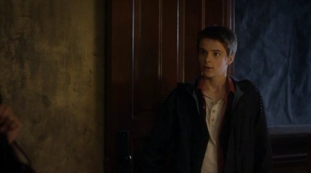 Небольшое привидение: Одна ночь в проклятом доме (2016)