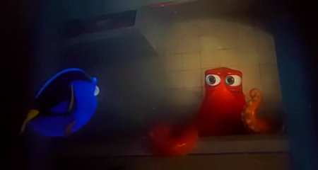 В поисках Дори (2016)