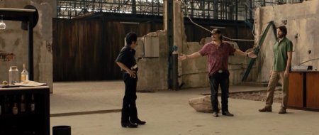 Зло, что творят люди (2015)