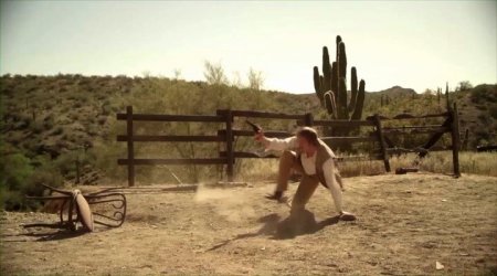 Ходячие мертвецы на диком Западе (2016)