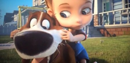 Большой собачий побег (2016)