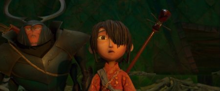 Кубо. Легенда о самурае (2016)