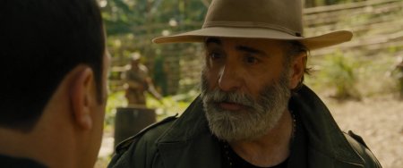 Реальные воспоминания международного убийцы (2016)