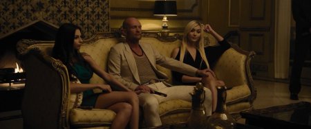 Реальные воспоминания международного убийцы (2016)