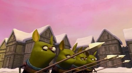 Говард Лавкрафт и Замерзшее Королевство (2016)