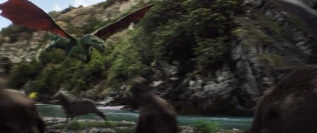 Пит и его дракон (2016)