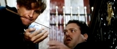 Фантастические твари и где они обитают (2016)