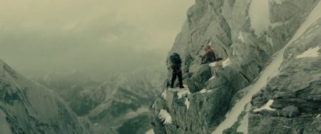 Эверест — вершина богов (2016)