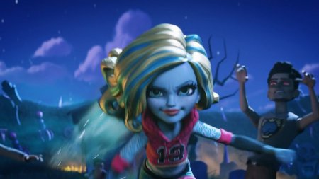 Школа монстров: Добро пожаловать в школу монстров (2016)