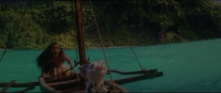 Моана (2016)