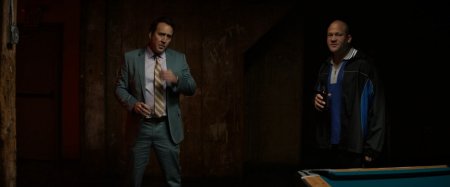 Человек человеку волк (2016)