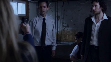 Хэнк Бойд Мёртв (2015)