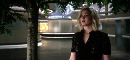 Пассажиры (2016)