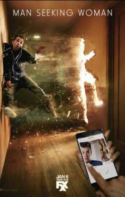 Фильм Мужчина ищет женщину (3 сезон)