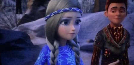 Снежная королева 3. Огонь и лед (2016)