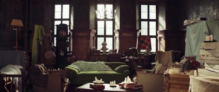 Таймлесс 3: Изумрудная книга (2016)