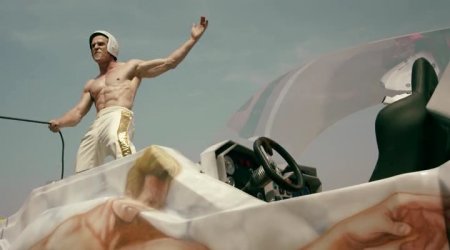 Смертельная Гонка 2050 (2016)