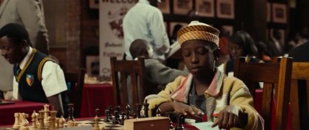 Королева Катве (2016)