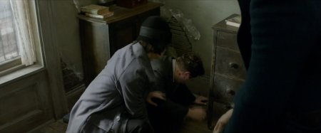 Фантастические твари и где они обитают (2016)