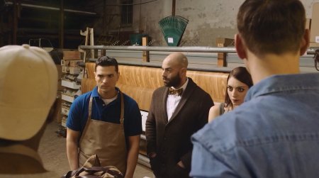 Резня на проходе 12 (2016)