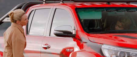 Скандинавский форсаж: Гонки на льду (2016)