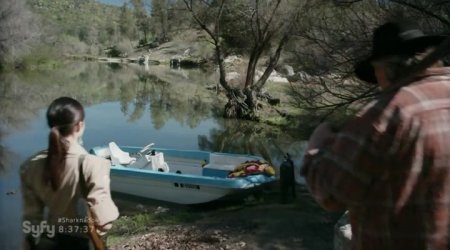 Акульи плотины (2016)