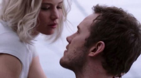 Пассажиры (2016)