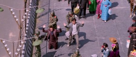 По следу / Отпетые напарники (2016)