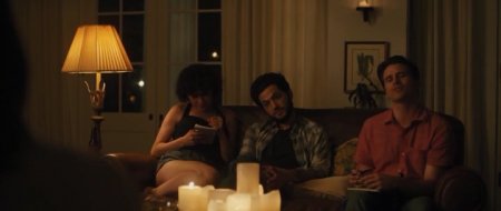 Вмешательство (2016)