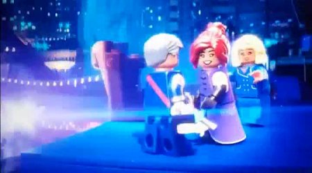 Лего Фильм: Бэтмен (2017)