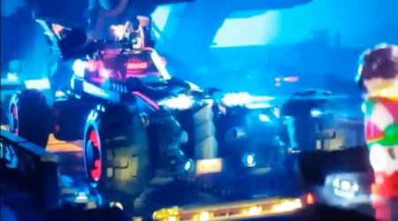 Лего Фильм: Бэтмен (2017)