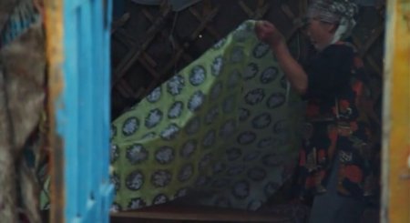 Охотница с орлом (2016)