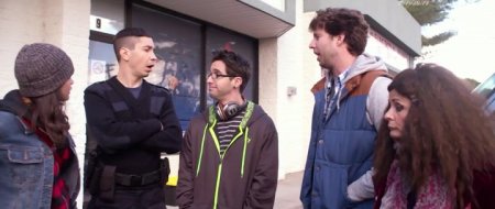 Призрачная команда (2016)