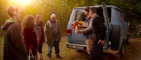 Призрачная команда (2016)