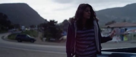 Враждебная граница (2015)