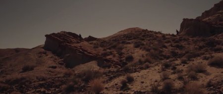 Испытание пустыней (2016)