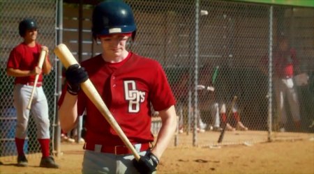 Не попавший в команду (2016)