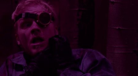 Космические Пираты: Приключения Сайбер Рэйна  (2016)