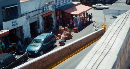 Кровь, золото и песок (2017)