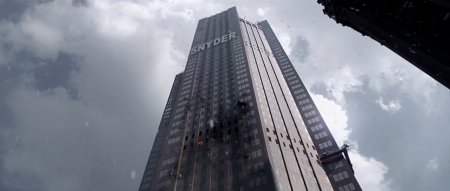 Возрастающий страх (2016)