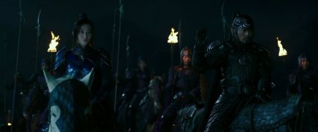 Великая стена (2016)