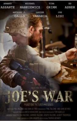 Фильм Война Джо (2017)