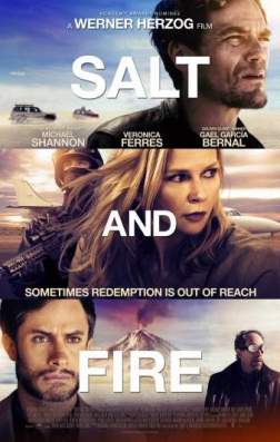 Фильм Соль и пламя (2016)
